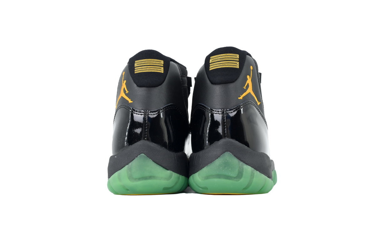 Air Jordan 11 Retro Stealth Tropical Sneakers