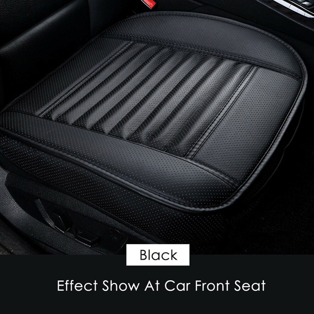 Comfortable Car Seat Pad with Fresh Scent & Back Support | Premium Quality