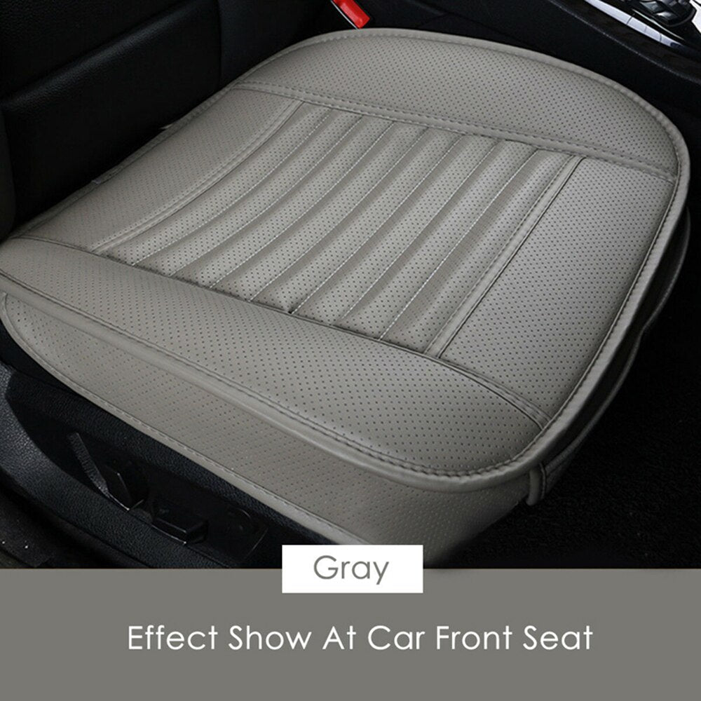 Comfortable Car Seat Pad with Fresh Scent & Back Support | Premium Quality