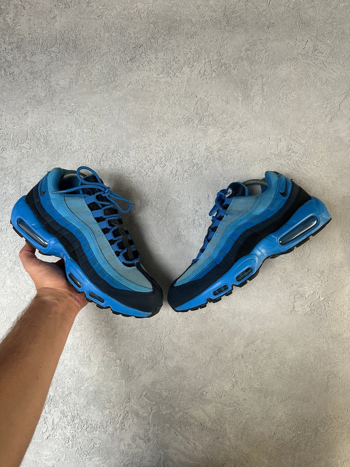 Nike Air Max 95 | Blue ID | UK 7.5