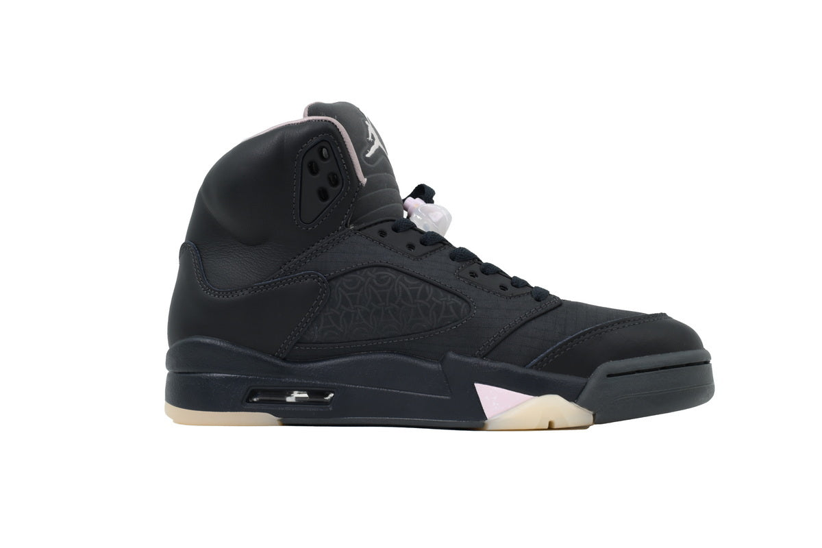 Paris Saint-Germain x Air Jordan 5 Retro 'Off Noir' Sneakers