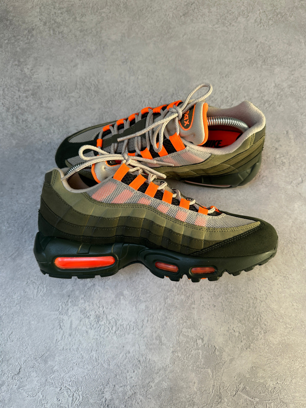 Nike Air Max 95 | Total Orange | UK 7