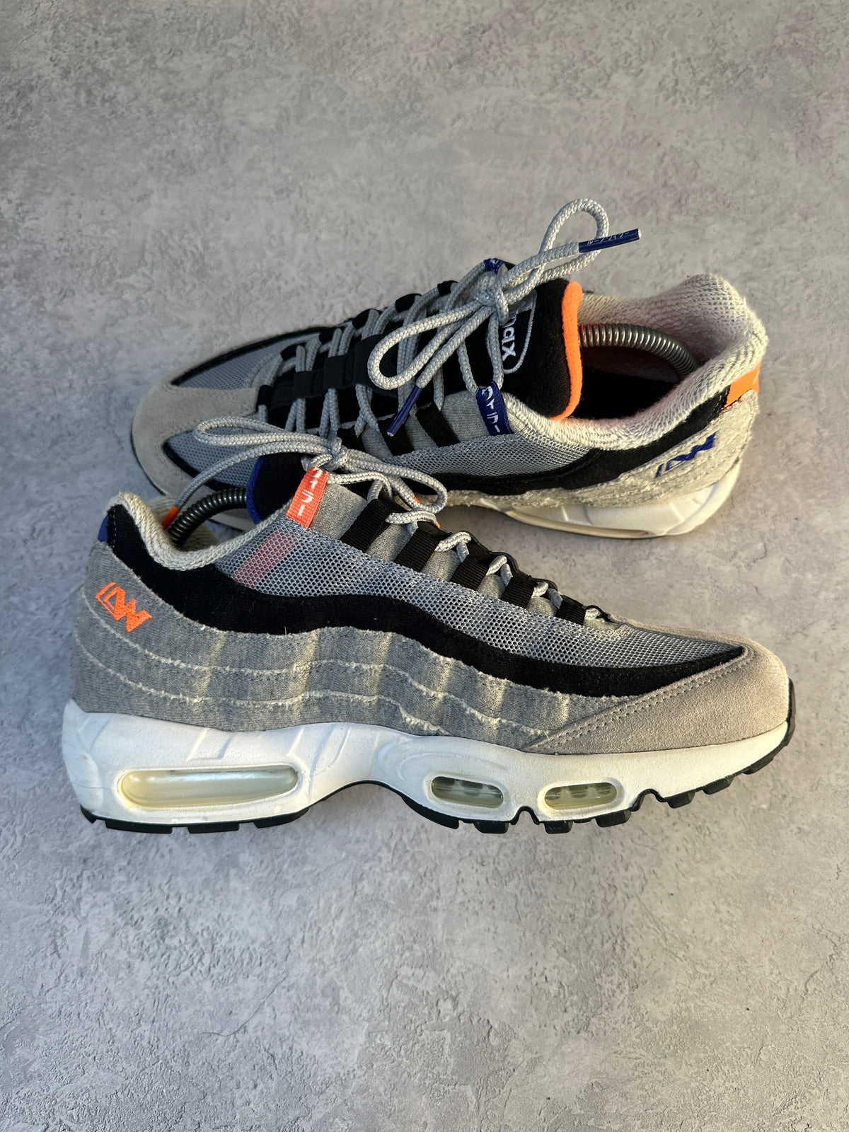 Nike Air Max 95 | Loopwheeler | UK 8.5