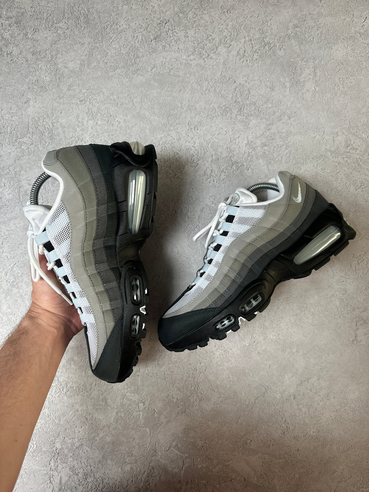 Nike Air Max 95 | Blue Tint 2025 | UK 7