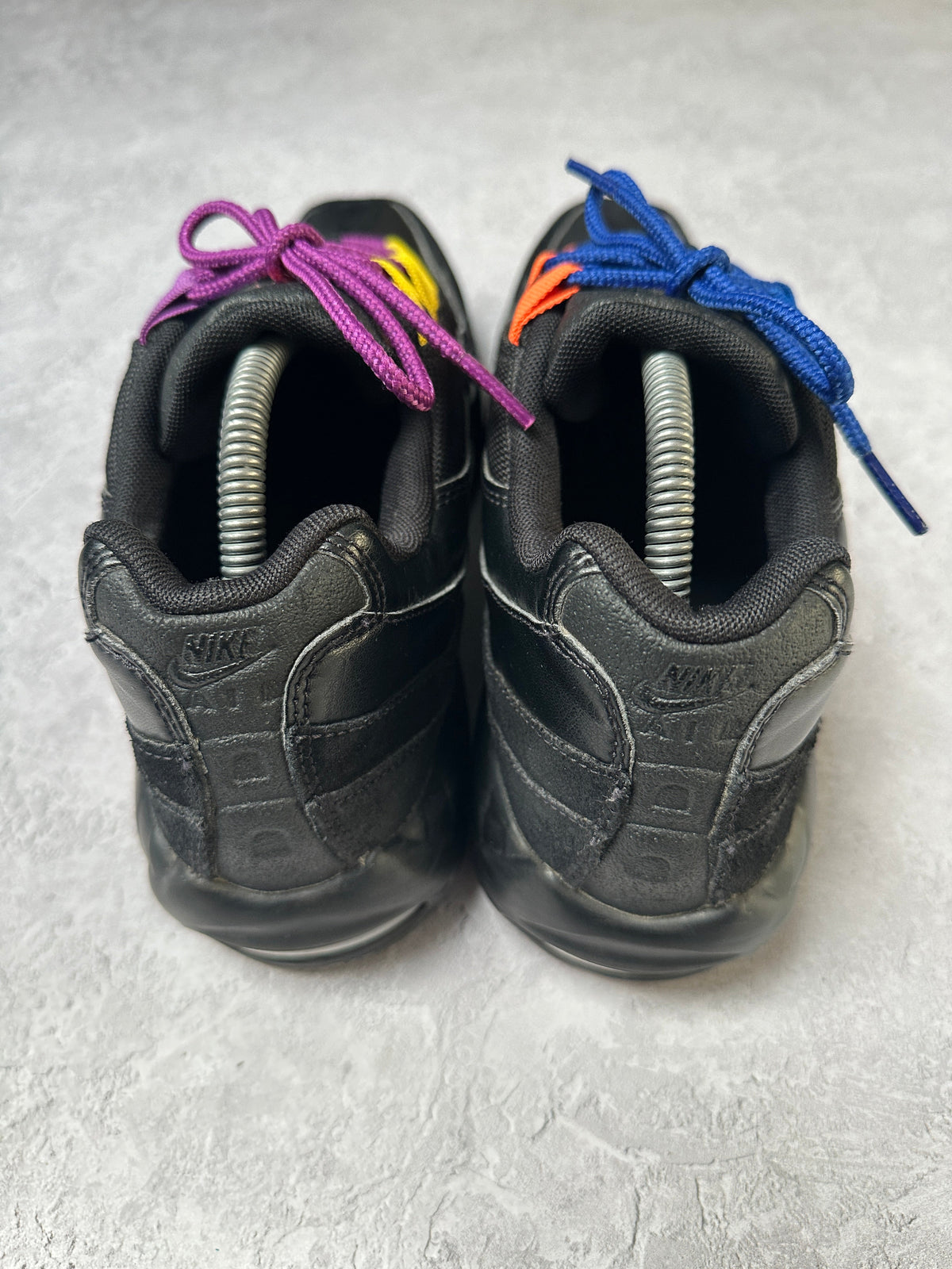 Nike Air Max 95 | LA vs NYC | UK 8.5