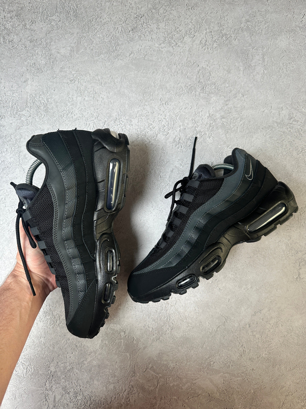 Nike Air Max 95 | Black Anthracite | UK 8.5