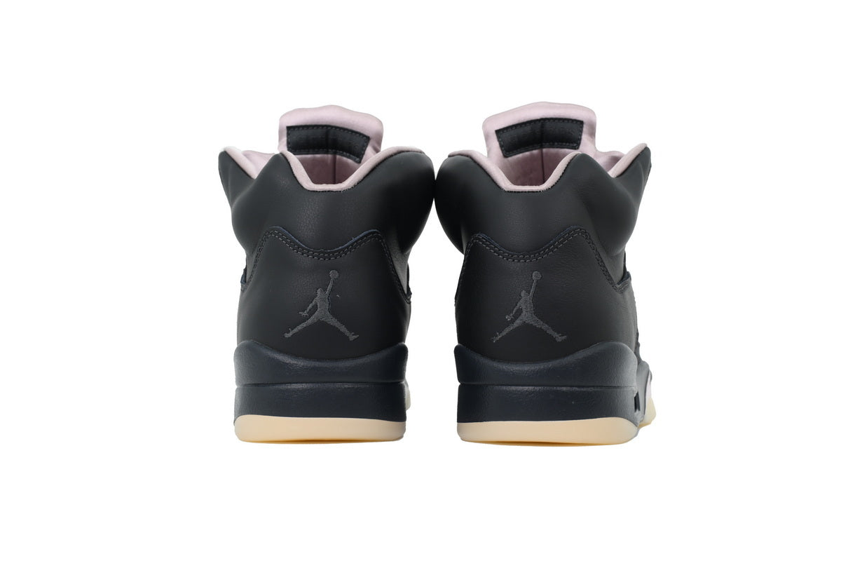 Paris Saint-Germain x Air Jordan 5 Retro 'Off Noir' Sneakers