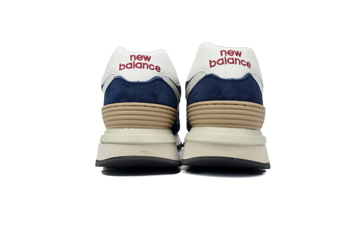 New Balance 574 Legacy 'Navy Angora' Sneakers