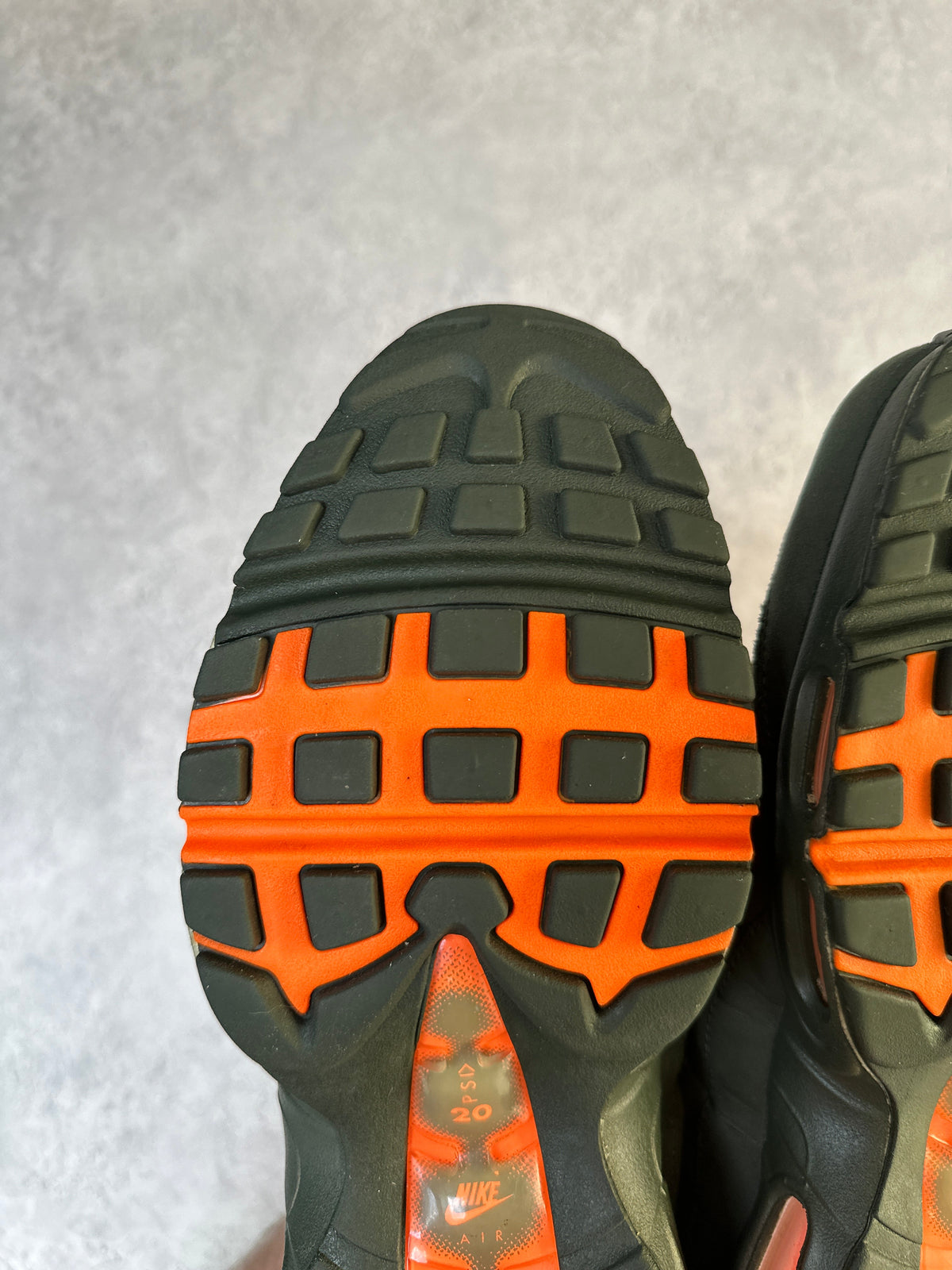 Nike Air Max 95 | Total Orange | UK 10