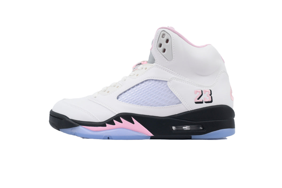 Air Jordan 5 Retro 'Medium Soft Pink' Sneakers