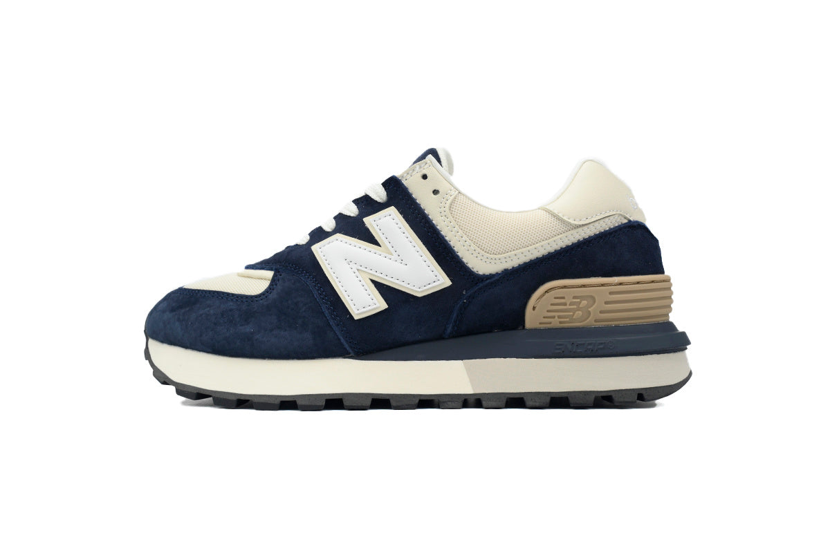 New Balance 574 Legacy 'Natural Indigo Angora' Sneakers