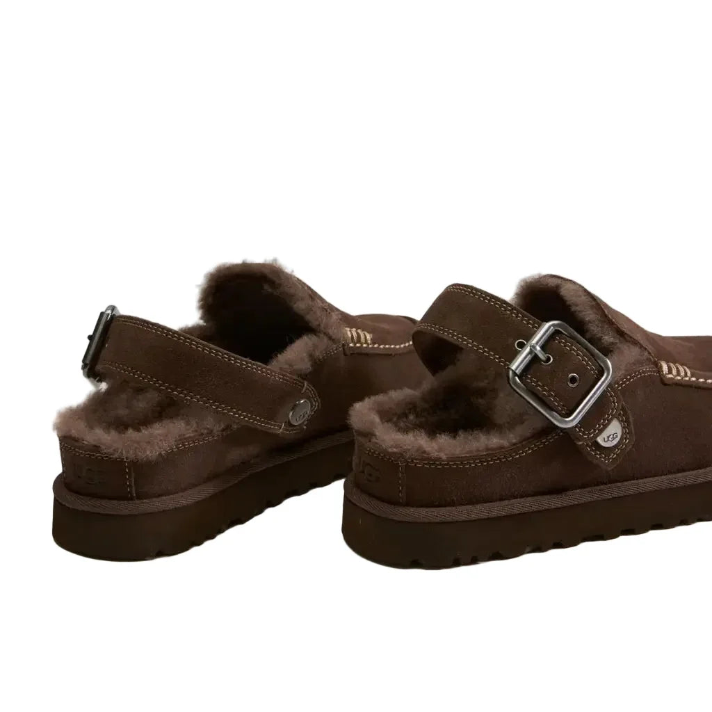 UGG Goldenstar Evelina Clog Burnt Cedar (Women's)