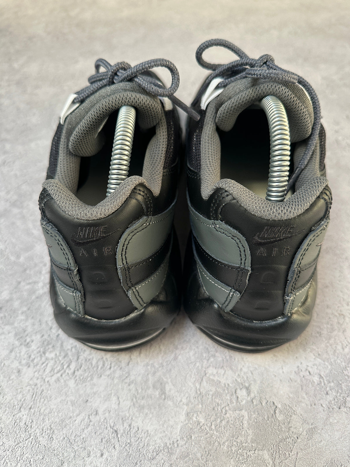 Nike Air Max 95 | 2020 Black / Grey IDs | UK 7.5