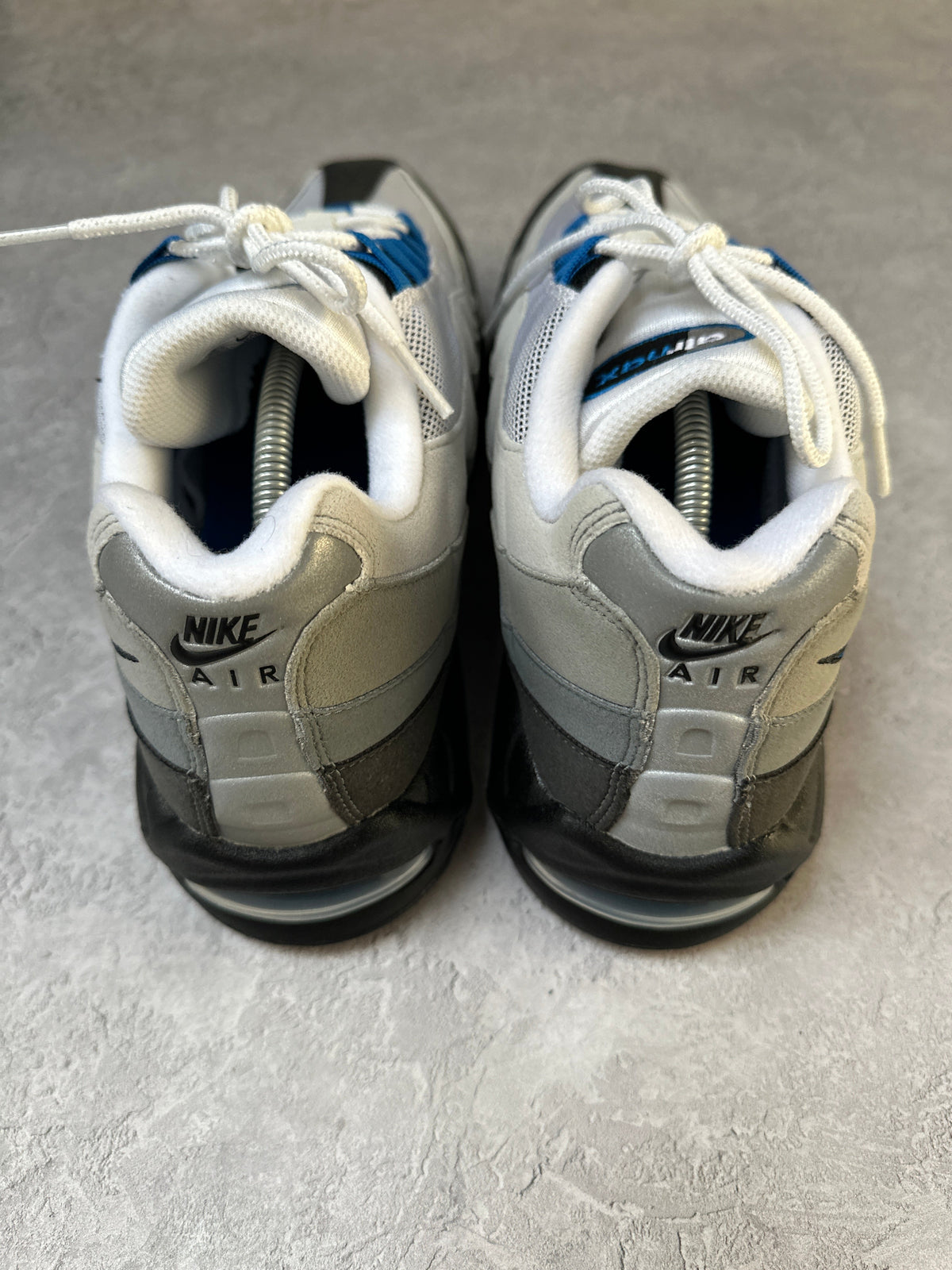 Nike Air Max 95 | Blue Spark 2025 | UK 12