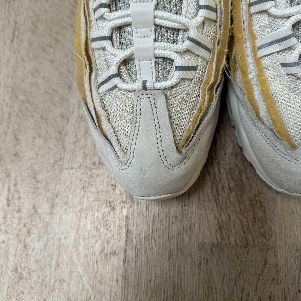 Nike Air Max 95 | CDG White | UK 5