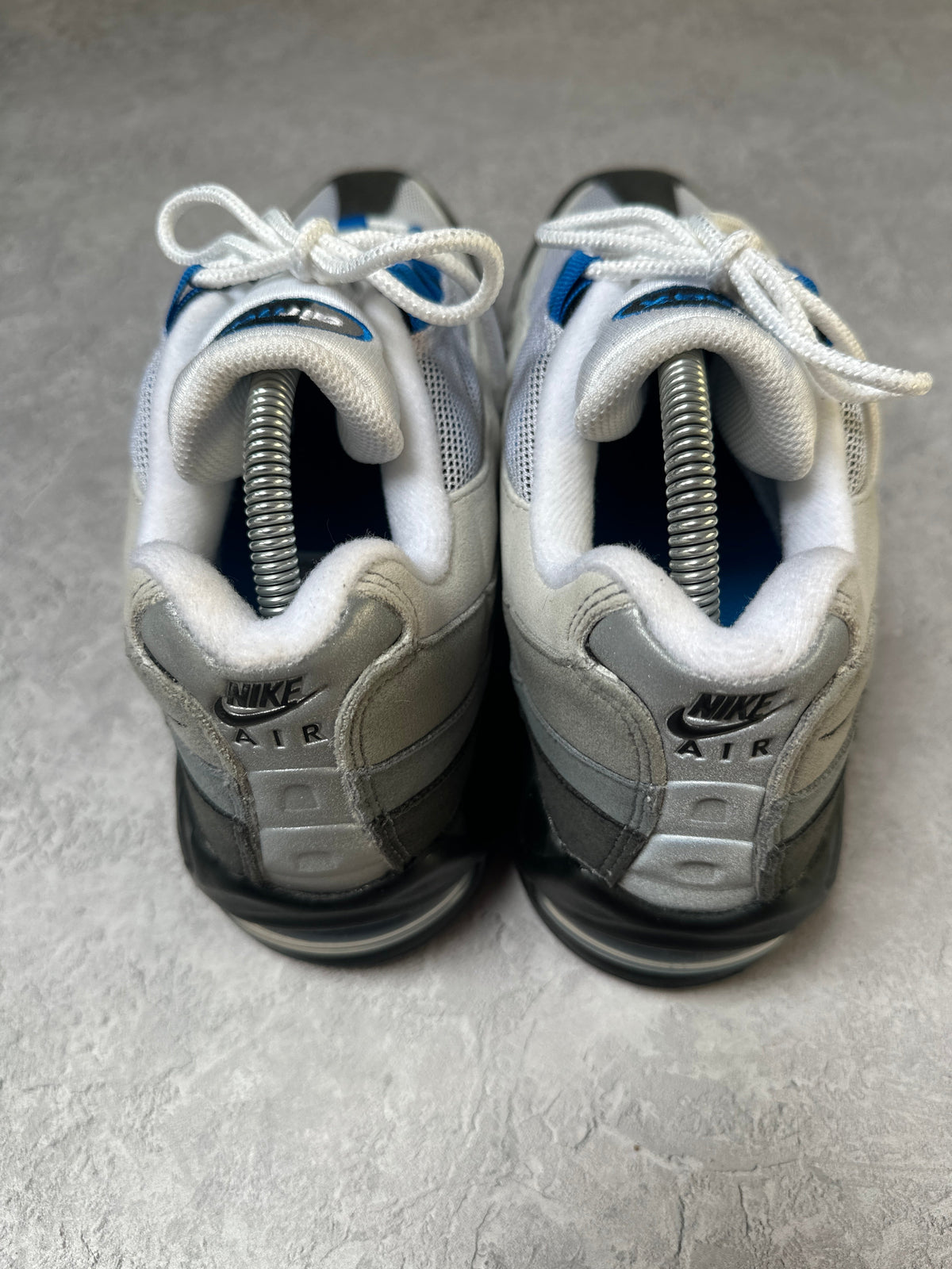 Nike Air Max 95 | Blue Spark 2025 | UK 8