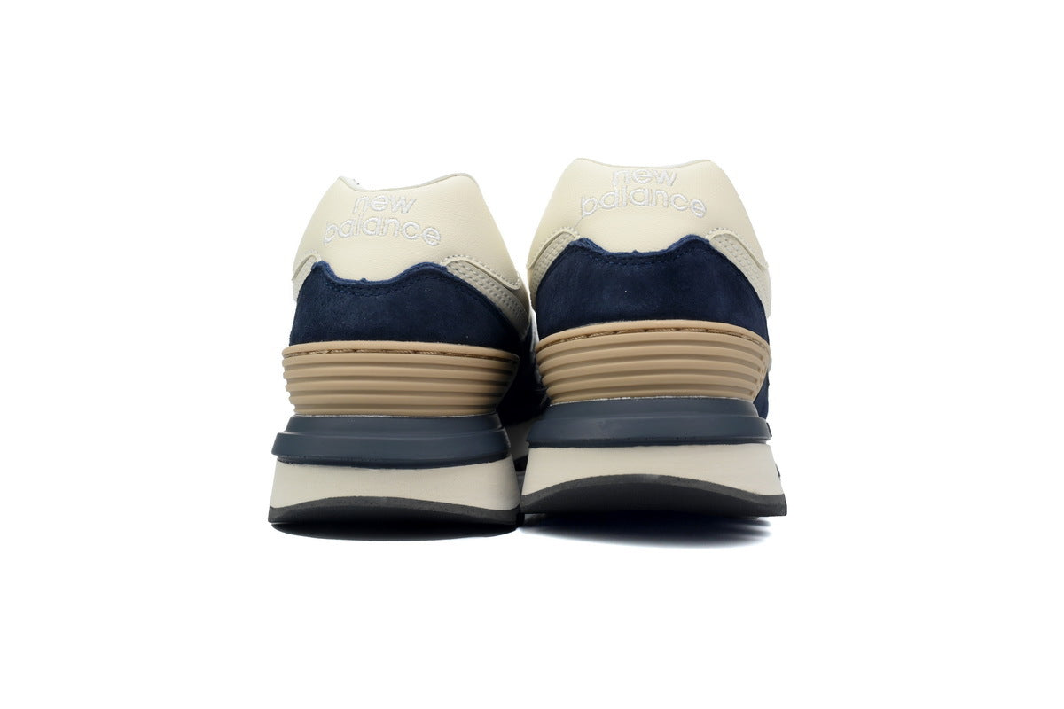 New Balance 574 Legacy 'Natural Indigo Angora' Sneakers