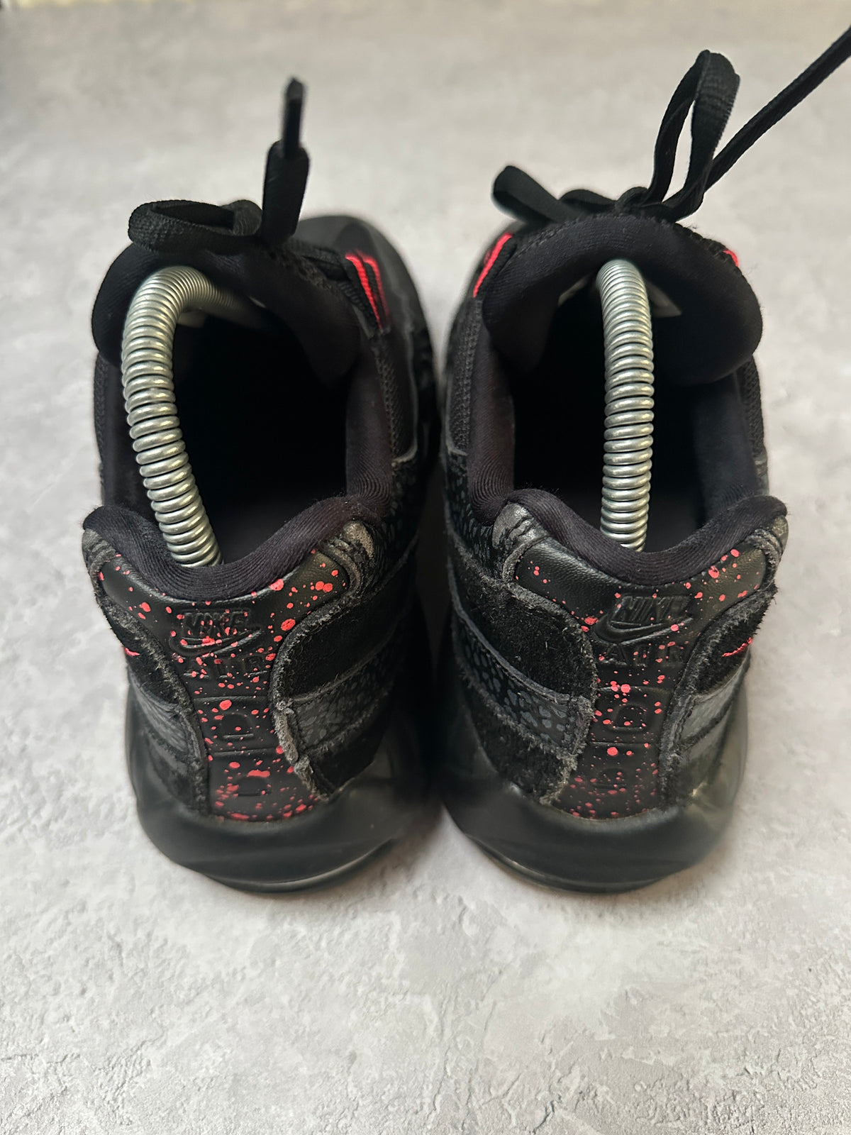 Nike Air Max 95 | Safari Black Infrared | UK 7
