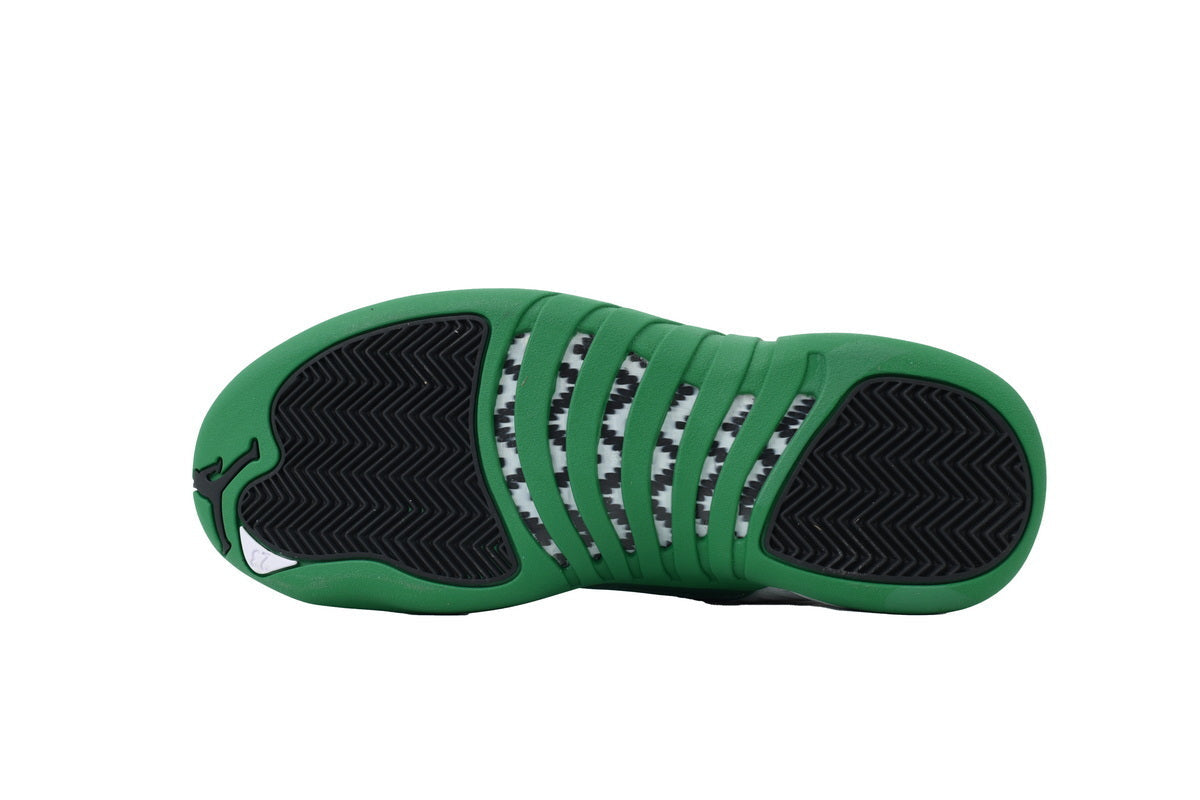 Air Jordan 12 Retro 'Bucks' Sneakers