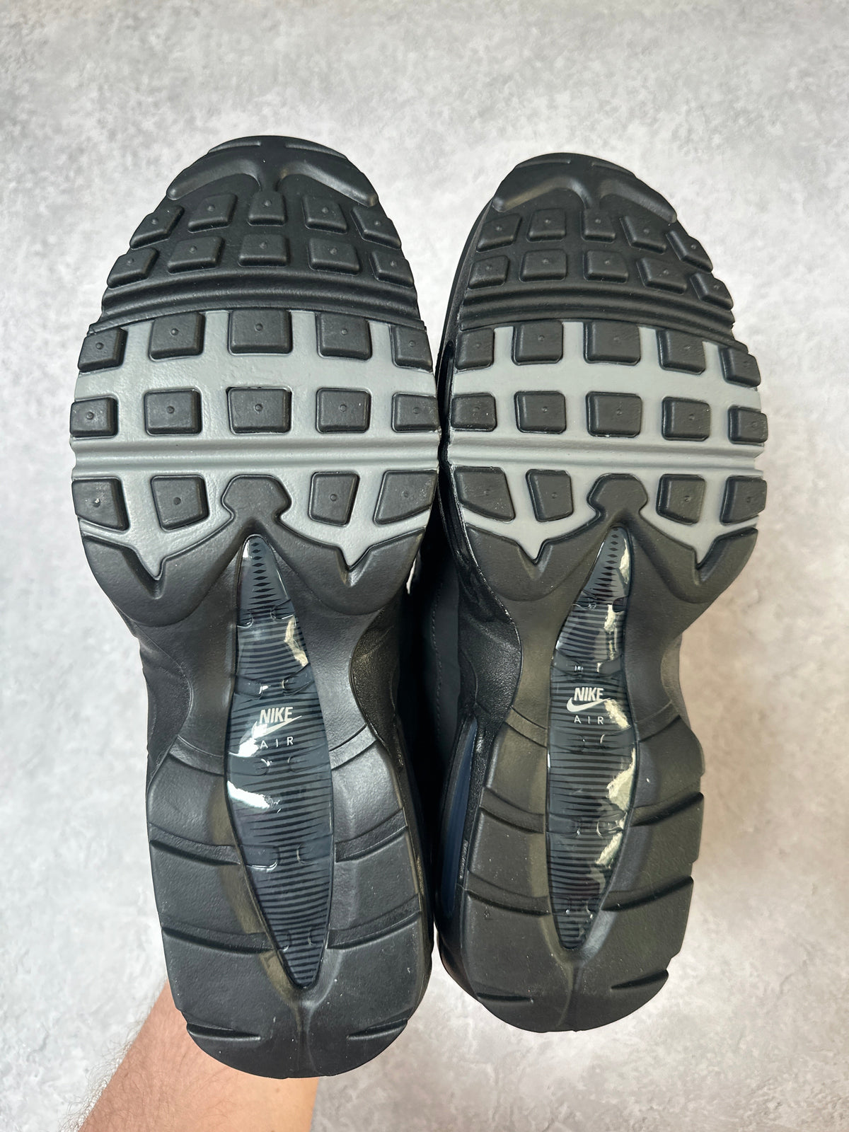 Nike Air Max 95 | Black Anthracite | UK 8.5