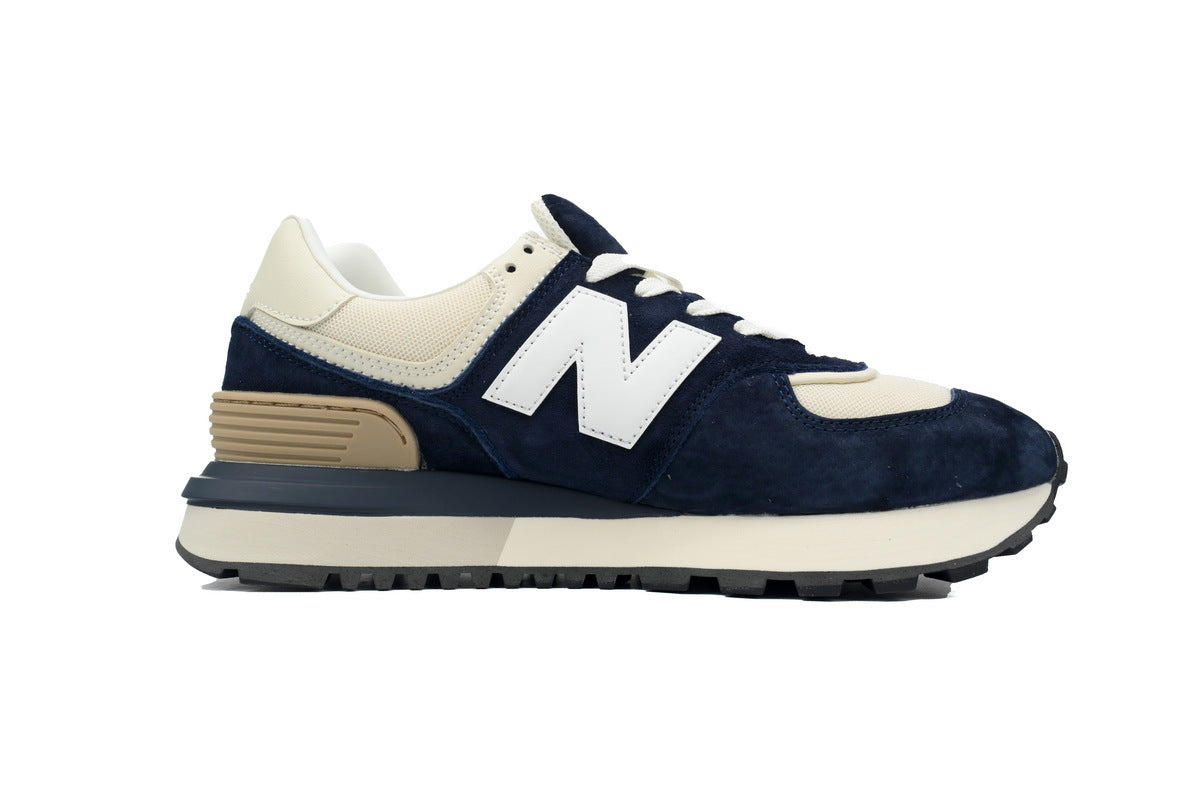 New Balance 574 Legacy 'Natural Indigo Angora' Sneakers