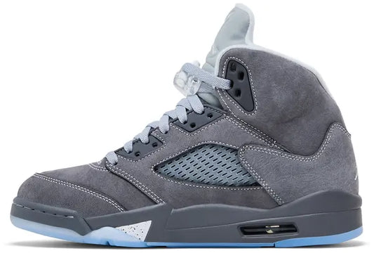 Air Jordan 5 Retro 'Wolf Grey' 2026 Trainers
