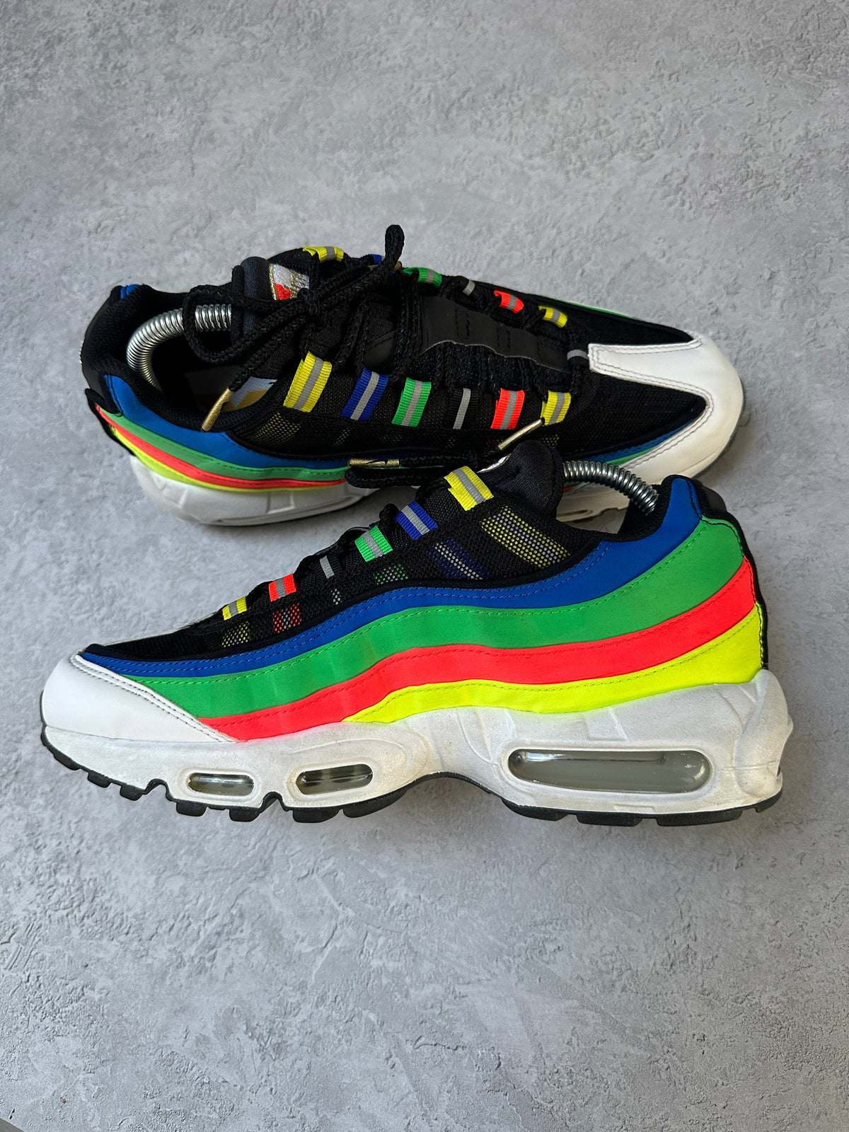 Nike Air Max 95 | Hidden Message | UK 7