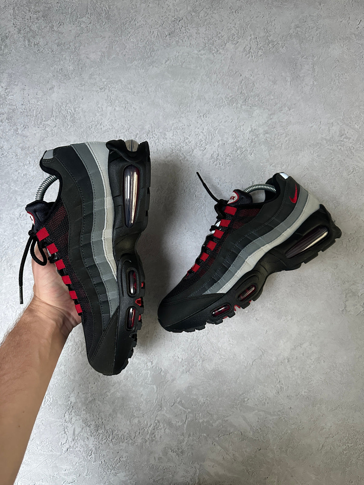 Nike Air Max 95 | Liverpool FC | UK 7.5