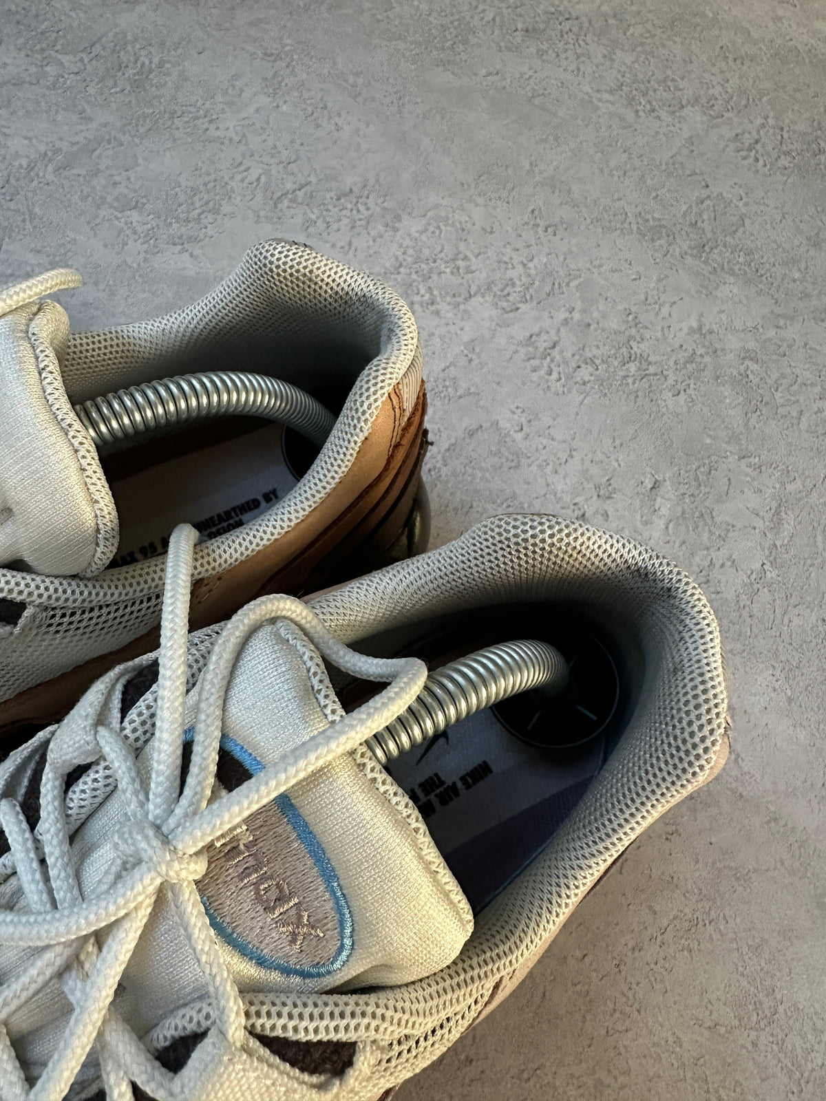 Nike Air Max 95 | Unearthed | UK 9