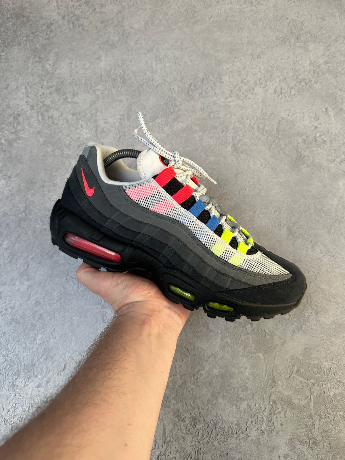 Nike Air Max 95 | Greedy 3.0 | UK 8