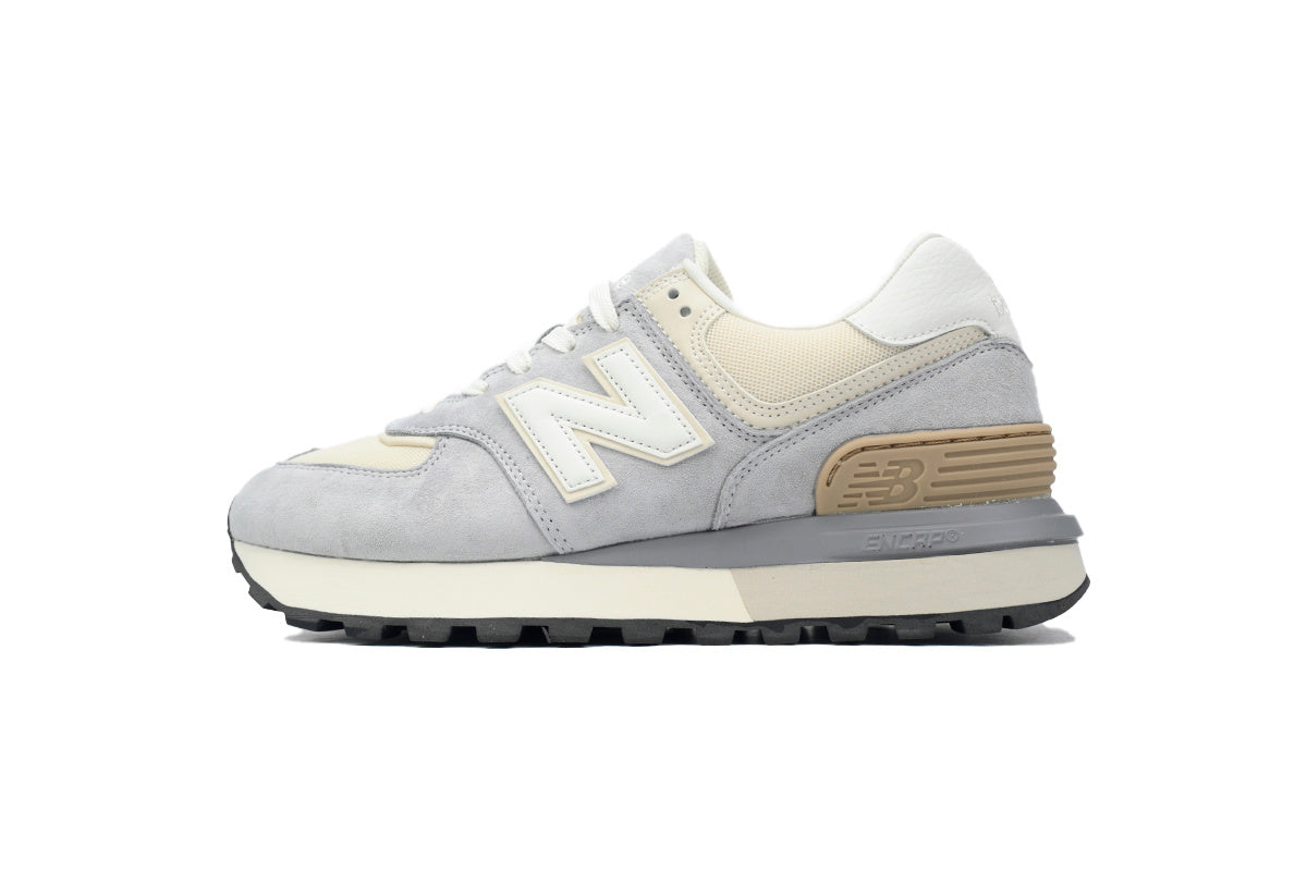 New Balance 574 Legacy 'Grey Angora' Sneakers