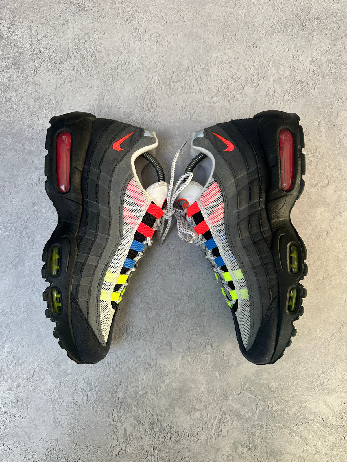 Nike Air Max 95 | Greedy 3.0 | UK 8