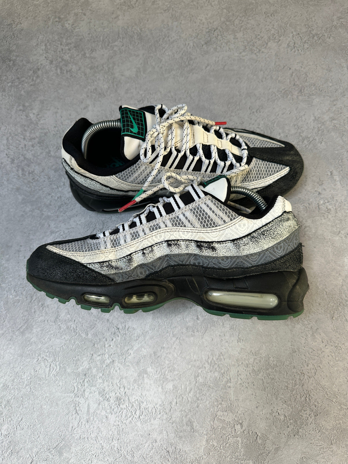 Nike Air Max 95 | Day of the Dead | UK 8