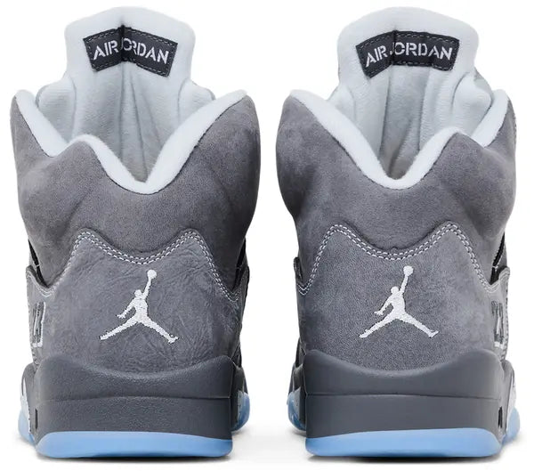 Air Jordan 5 Retro 'Wolf Grey' 2026 Trainers