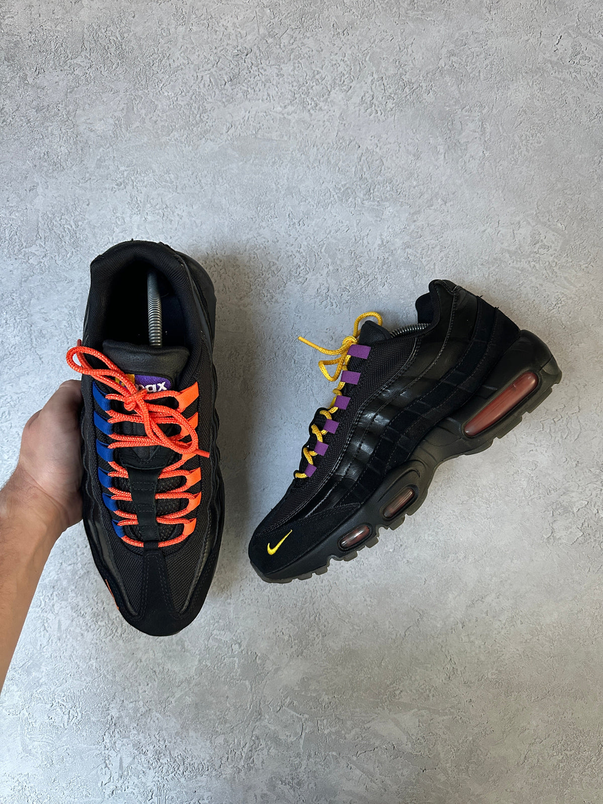 Nike Air Max 95 | LA vs NYC | UK 10