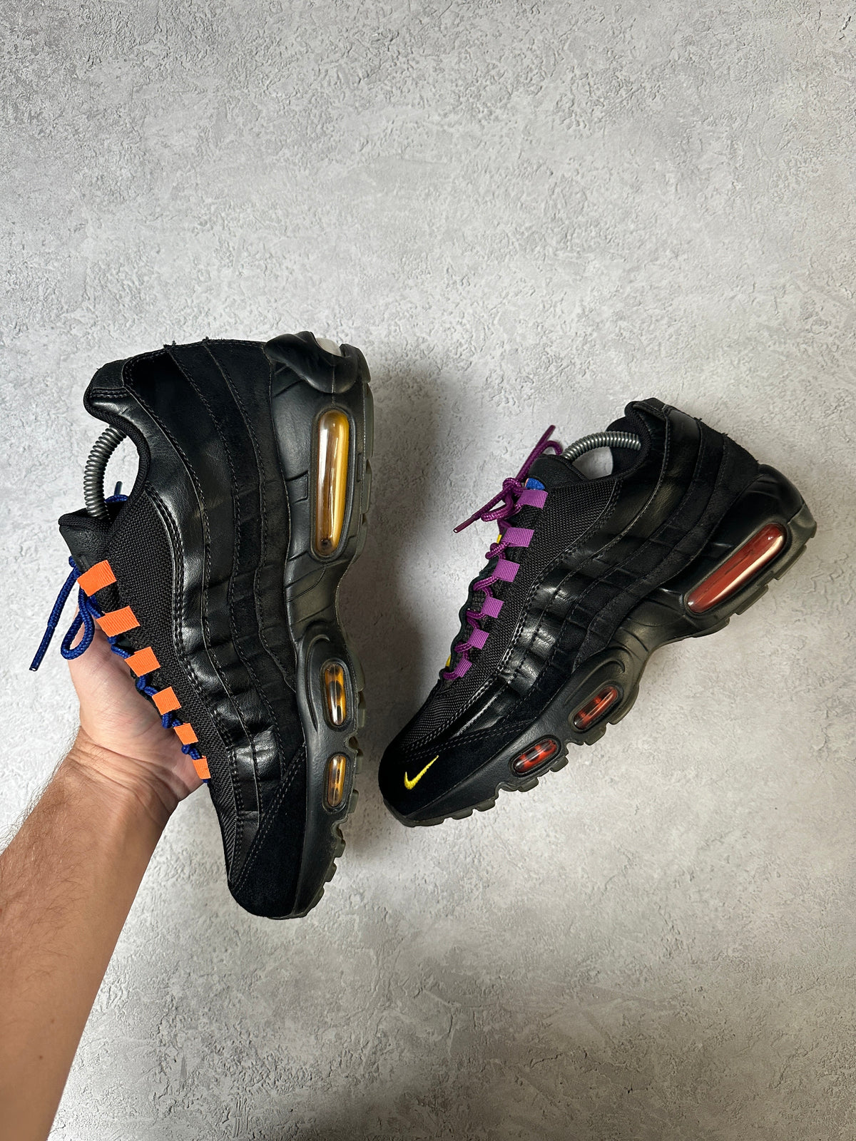 Nike Air Max 95 | LA vs NYC | UK 8.5