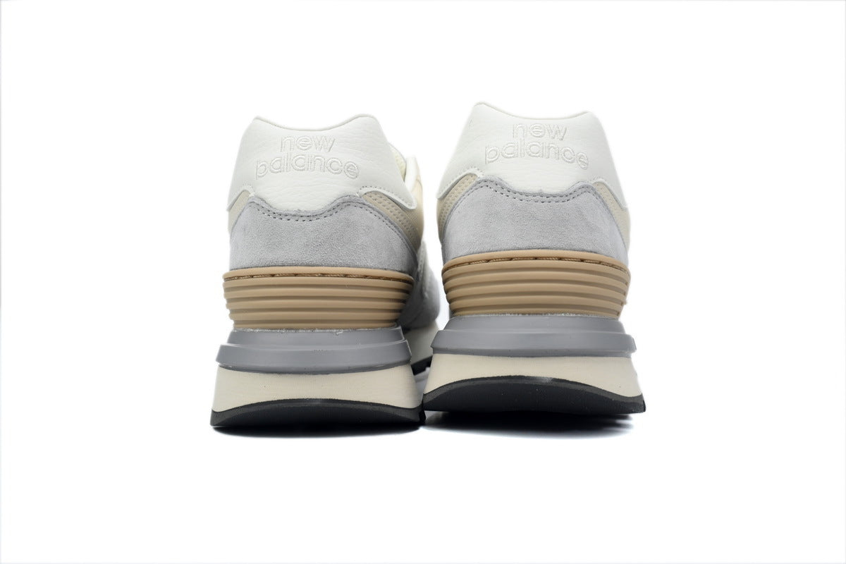 New Balance 574 Legacy 'Grey Angora' Sneakers