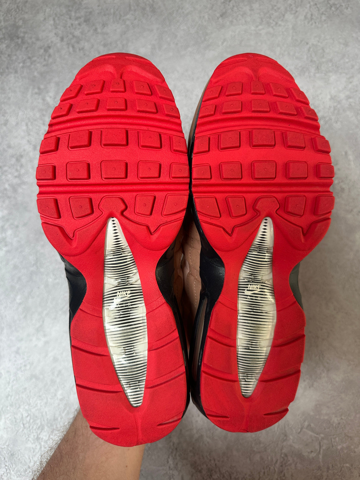 Nike Air Max 95 | Bacon ID | UK 8