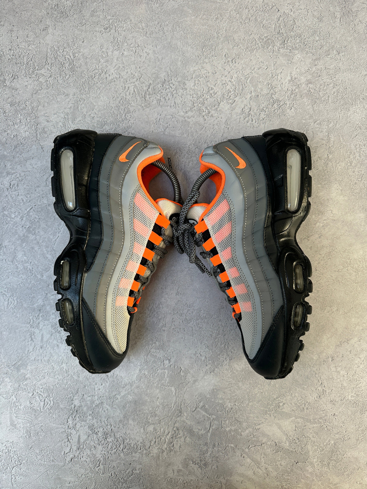 Nike Air Max 95 | Orange IDs | UK 7