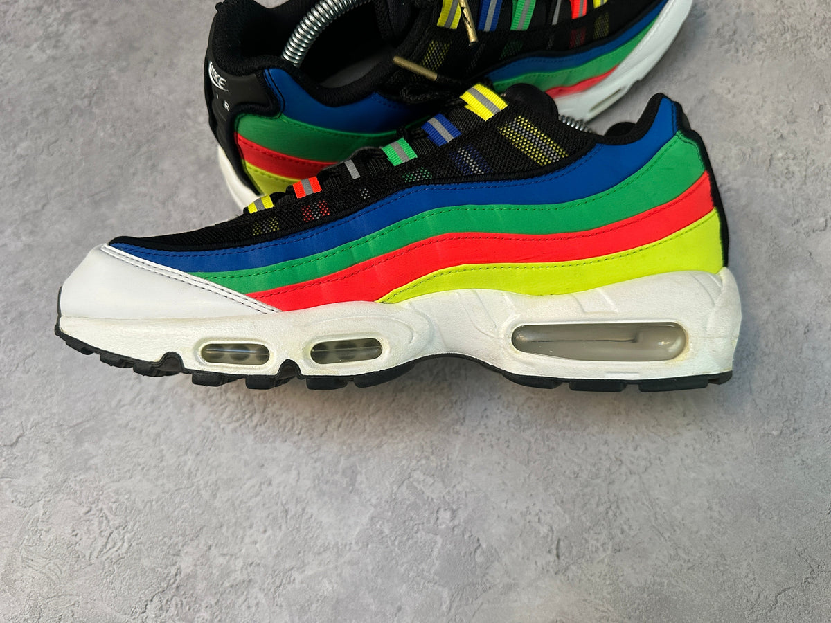 Nike Air Max 95 | Hidden Message | UK 8.5