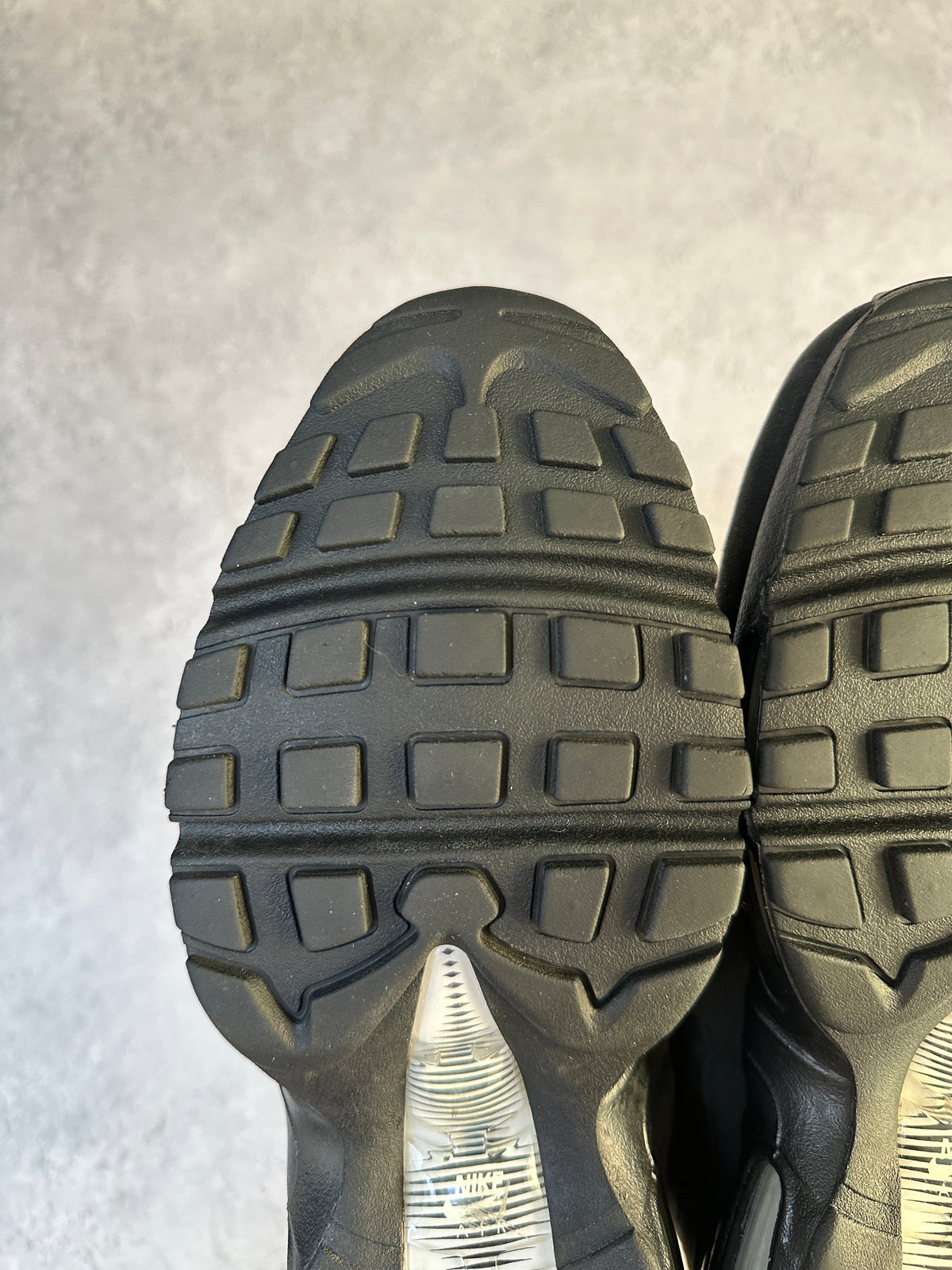 Nike Air Max 95 | 2020 Black Red IDs | UK 8