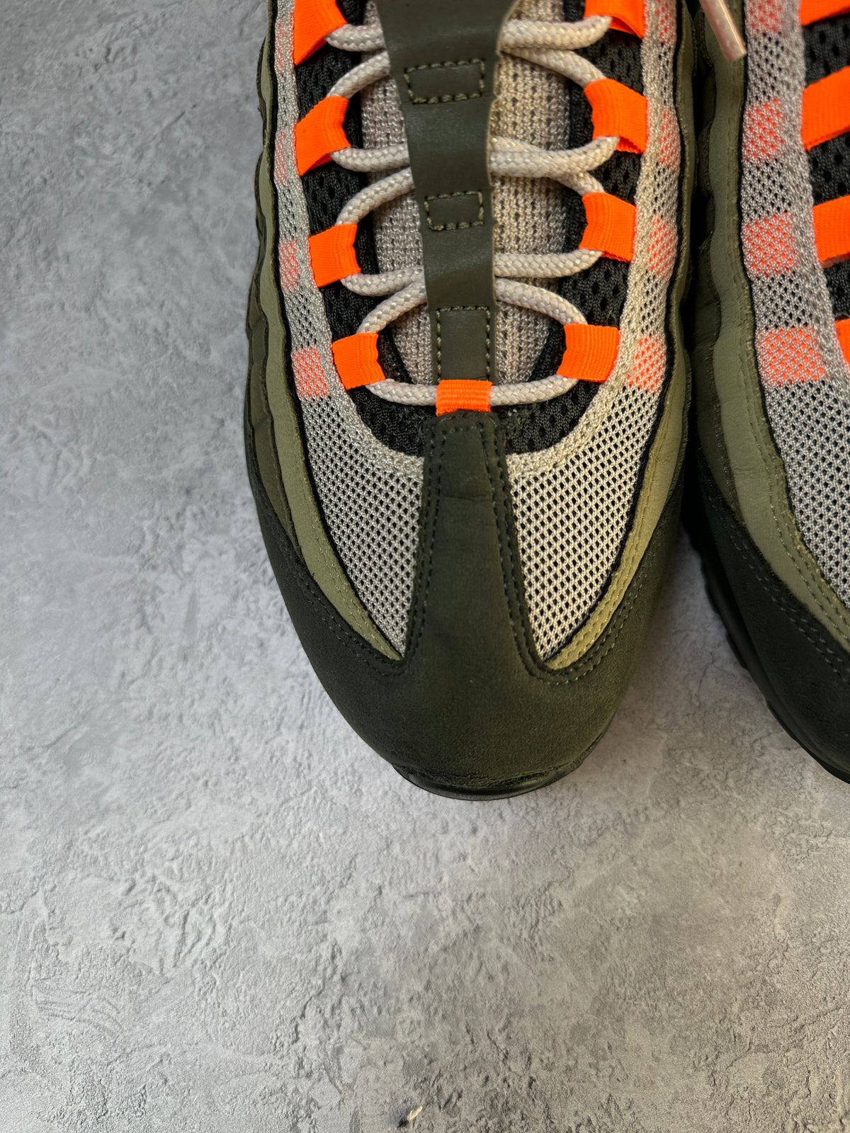 Nike Air Max 95 | Total Orange | UK 10