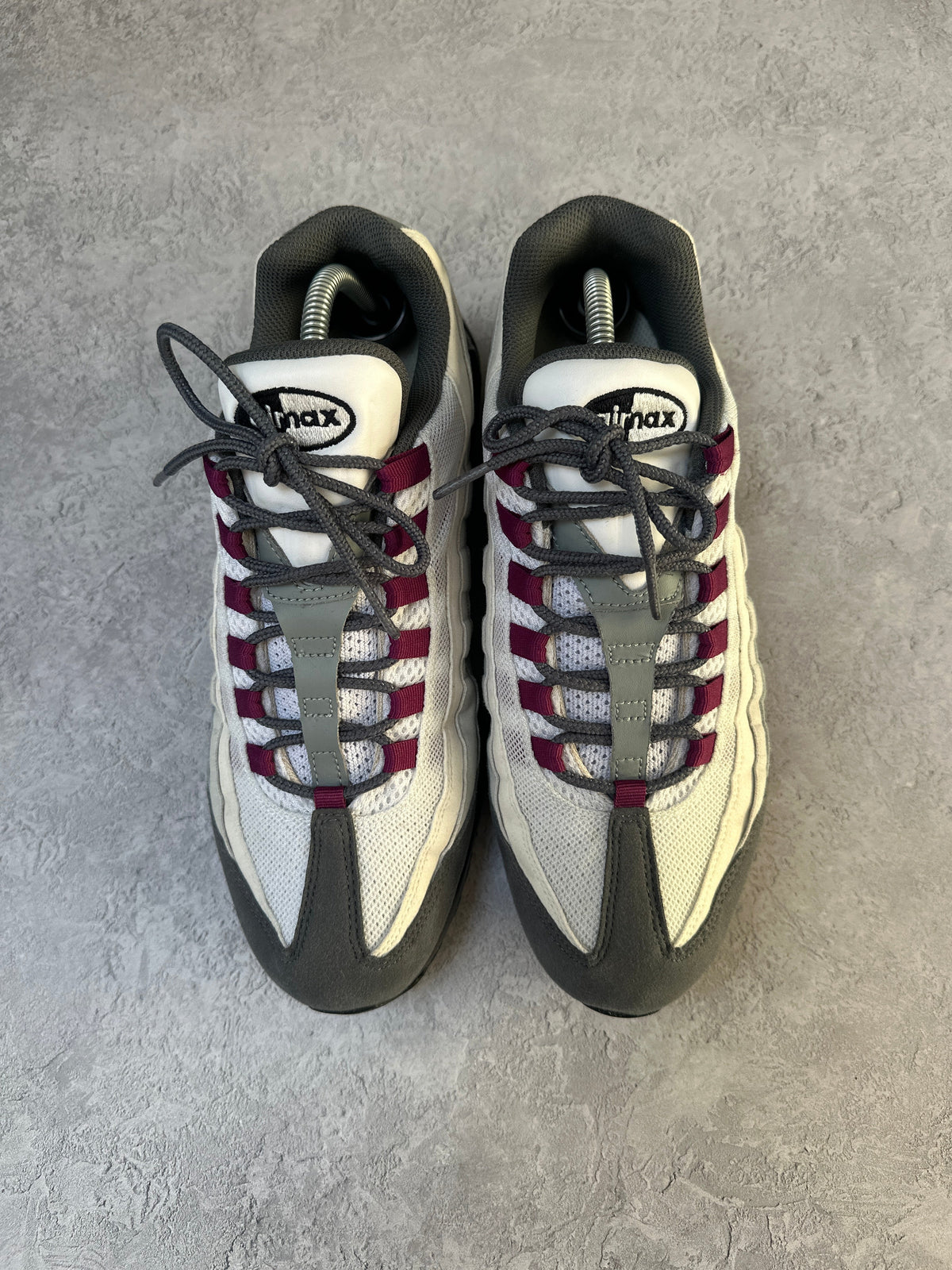 Nike Air Max 95 | Grape / Grey IDs | UK 9