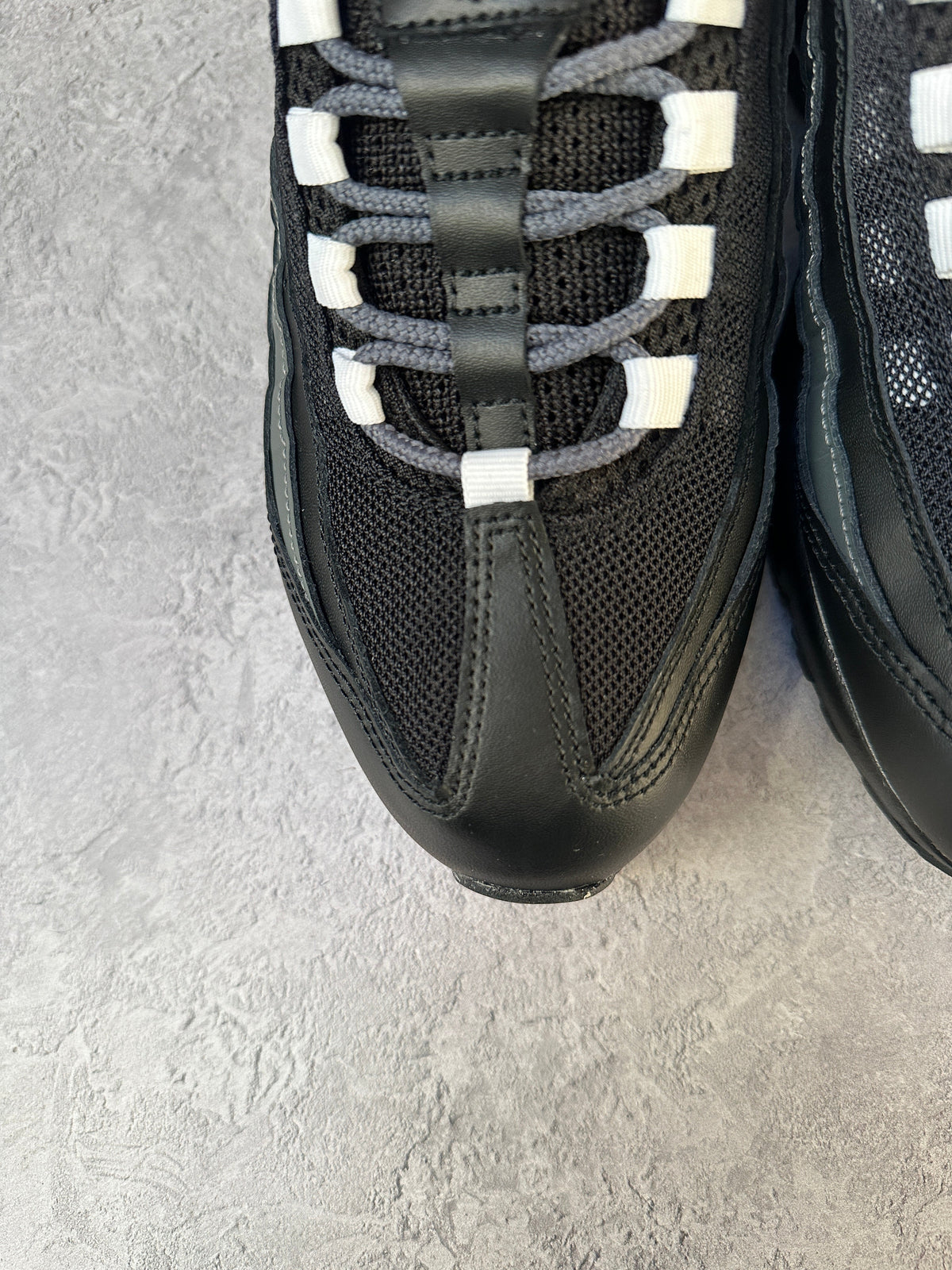 Nike Air Max 95 | 2020 Black / Grey IDs | UK 7.5