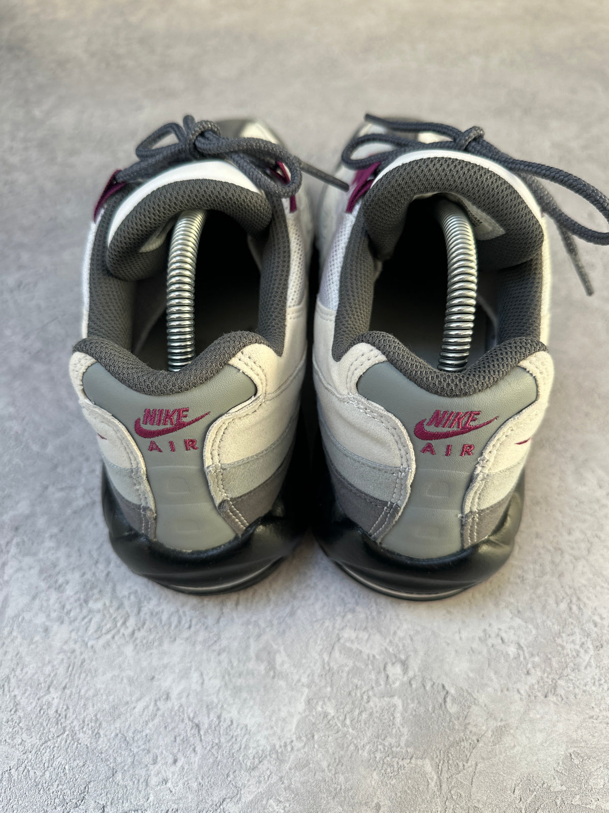Nike Air Max 95 | Grape / Grey IDs | UK 9