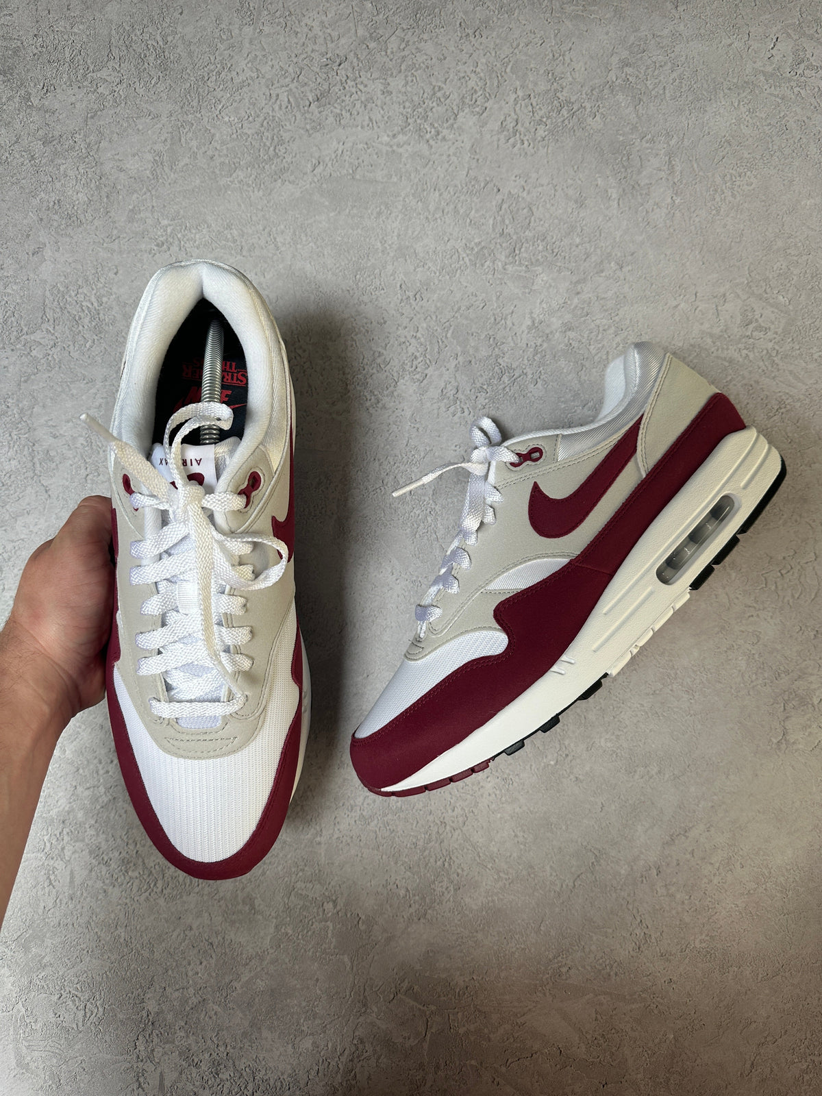 Nike Air Max 1 | Stranger Things | UK 11.5