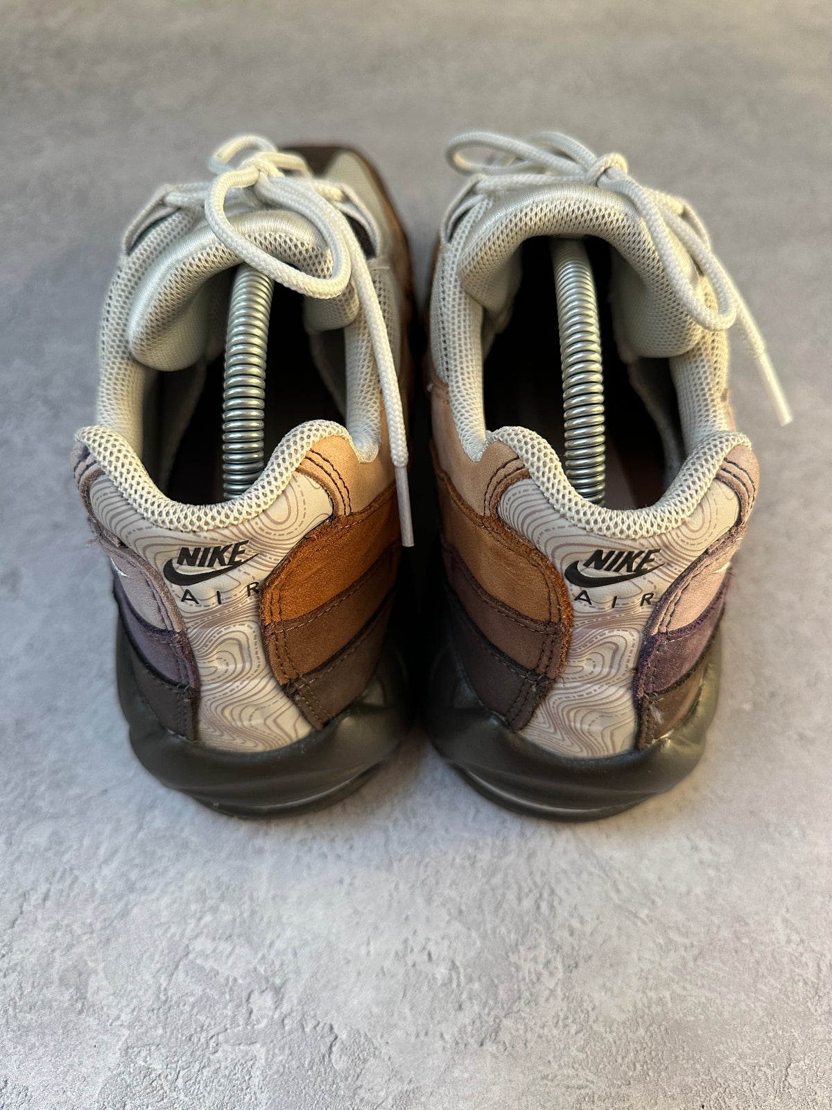 Nike Air Max 95 | Unearthed | UK 9