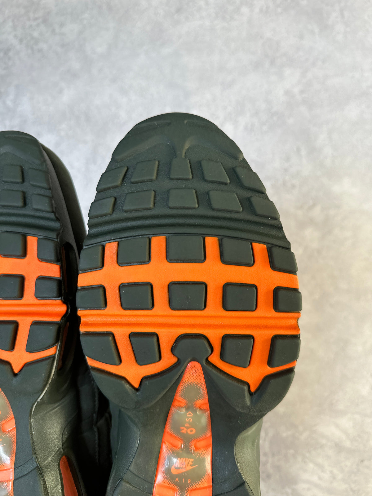Nike Air Max 95 | Total Orange | UK 10