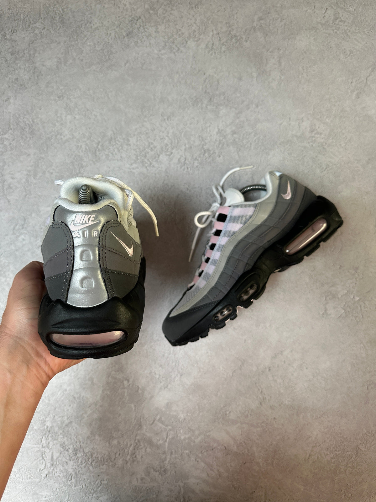 Nike Air Max 95 | Pink Foam 2020 | UK 7.5