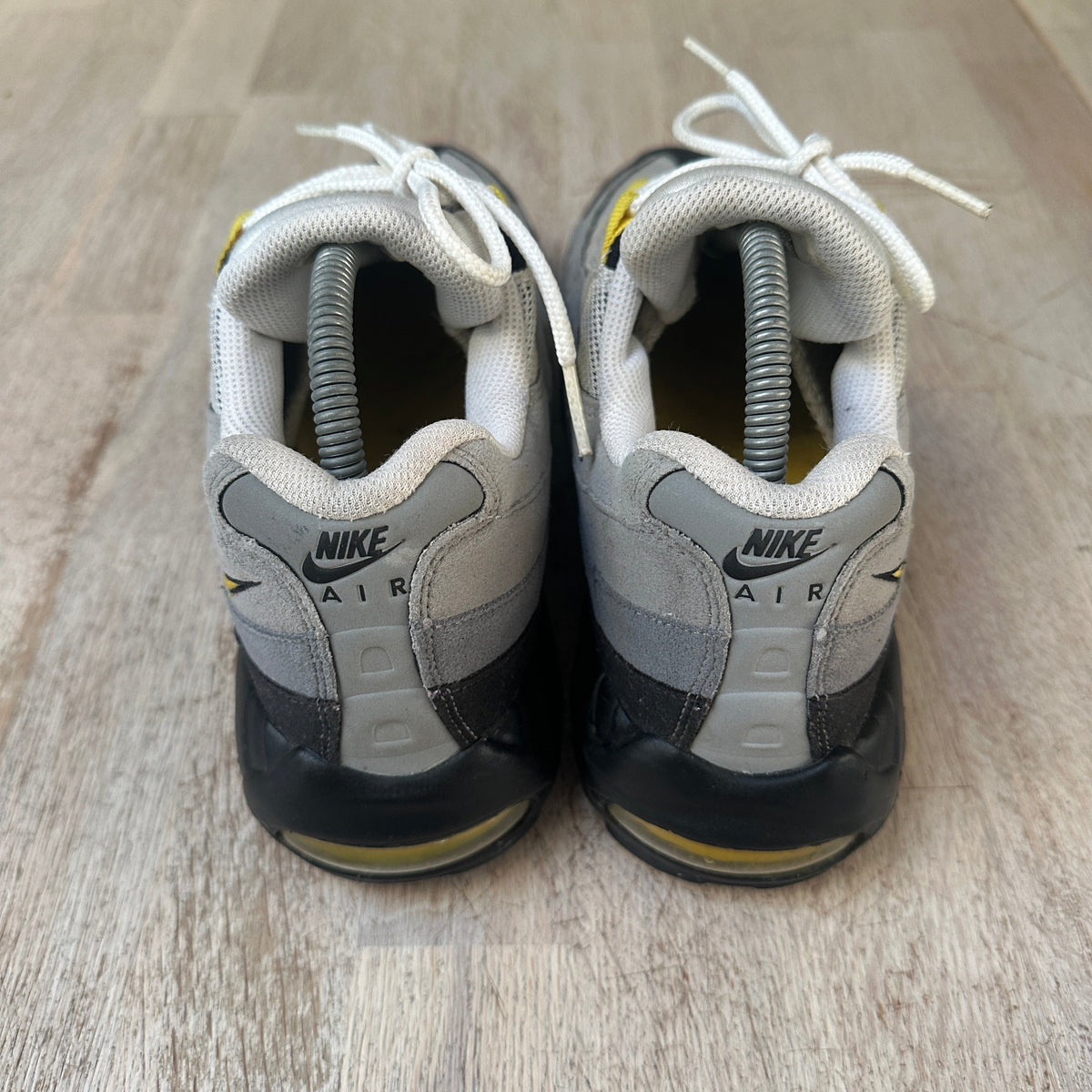 Nike Air Max 95 | Tour Yellow 2011 | UK 7.5